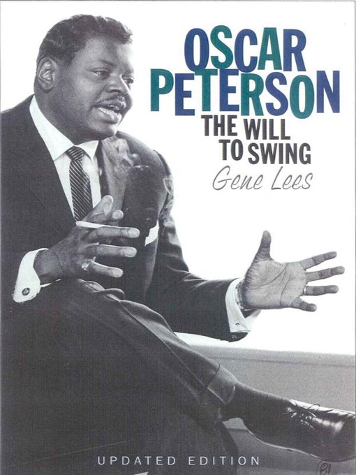 Title details for Oscar Peterson by Gene Lees - Available